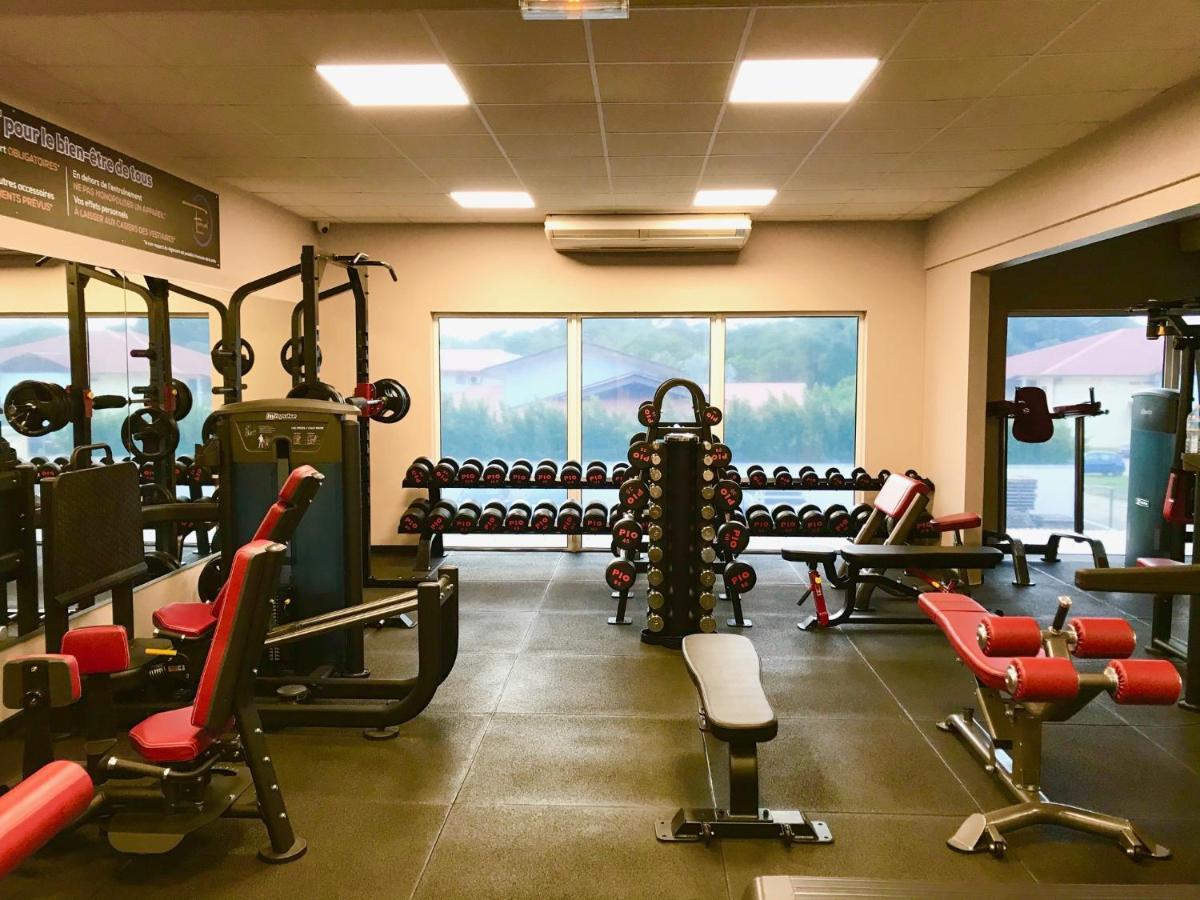 L'Eskale Guyane Aparthotel Remire-Montjoly Bagian luar foto