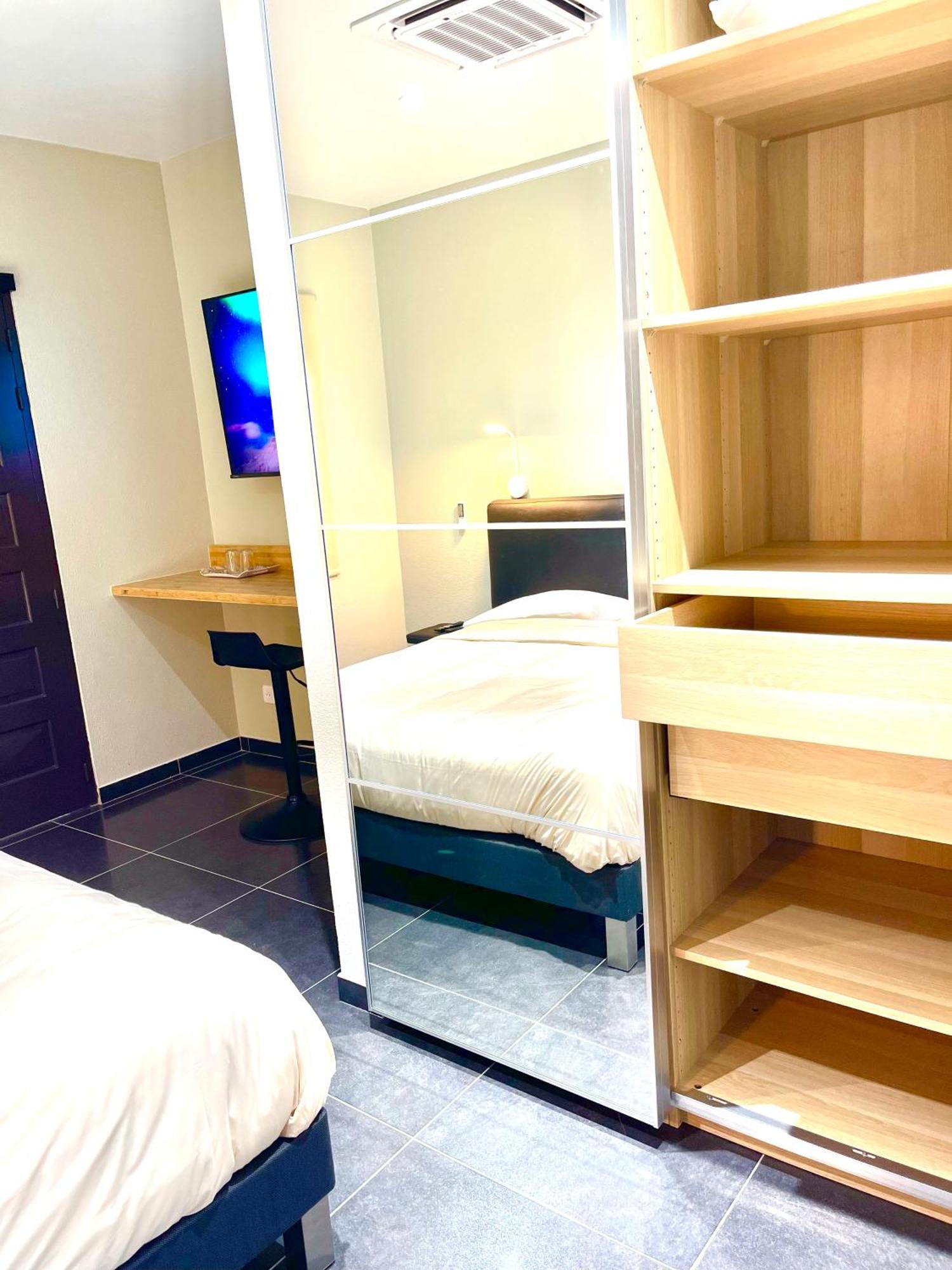 L'Eskale Guyane Aparthotel Remire-Montjoly Bagian luar foto