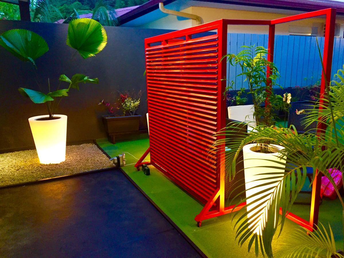 L'Eskale Guyane Aparthotel Remire-Montjoly Bagian luar foto