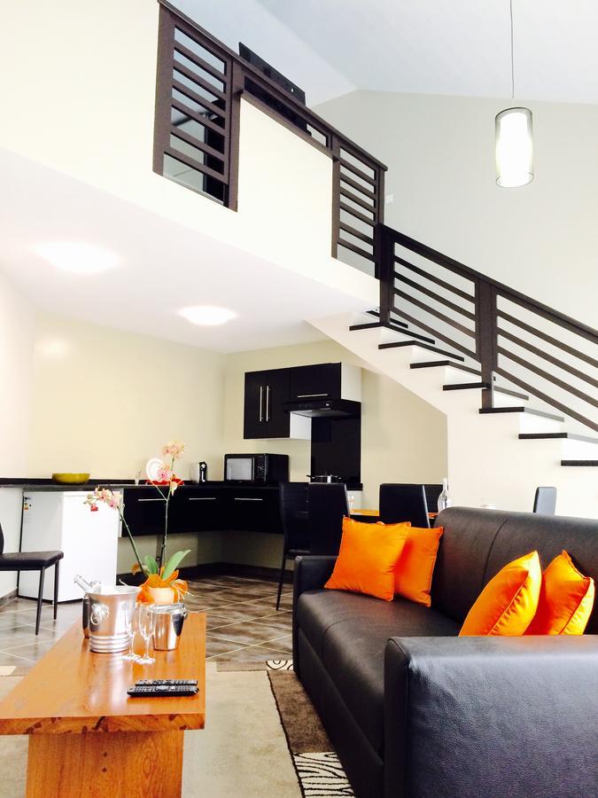 L'Eskale Guyane Aparthotel Remire-Montjoly Bagian luar foto
