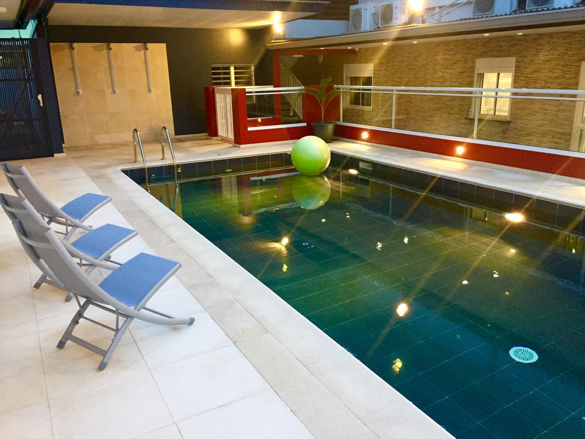 L'Eskale Guyane Aparthotel Remire-Montjoly Bagian luar foto