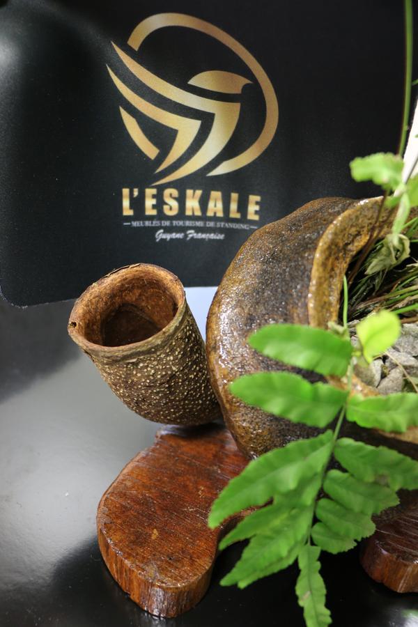 L'Eskale Guyane Aparthotel Remire-Montjoly Bagian luar foto