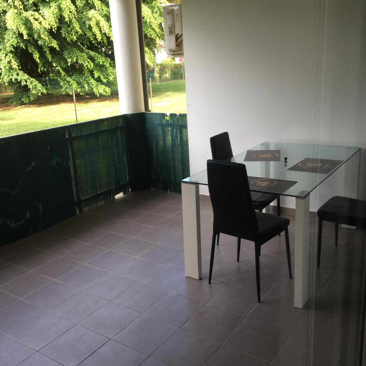 L'Eskale Guyane Aparthotel Remire-Montjoly Bagian luar foto