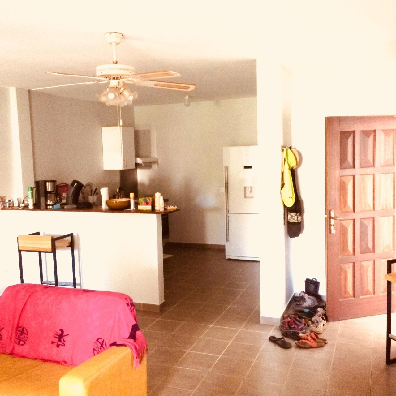 L'Eskale Guyane Aparthotel Remire-Montjoly Bagian luar foto